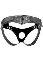 Strap U Bodice Corset Style Strap On Harness