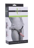 Strap U Plena II Double Penetration Adjustable Strap on...