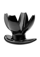 Master Series Claw Expanding Anal Dilator - Black 5,7 cm