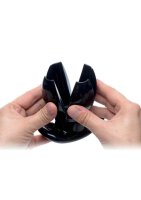 Claw Expanding Anal Dilator - Black
