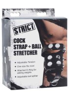 Cock Strap and Ball Stretcher