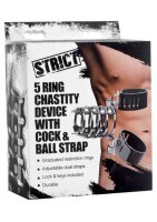 Gates of Hell Chastity Device