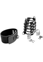 Gates of Hell Chastity Device