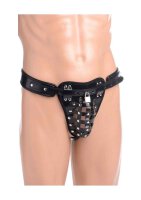 STRICT Safety Net Male Chastity Belt