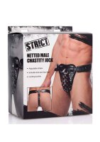 STRICT Safety Net Male Chastity Belt