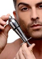 Petite Stainless Steel Ass Lock