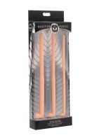 Dockers Silicone Uerethral Sound Set - Flesh