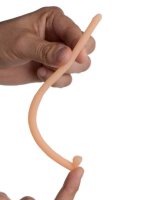 Dockers Silicone Uerethral Sound Set - Flesh