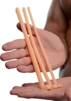 Dockers Silicone Uerethral Sound Set - Flesh