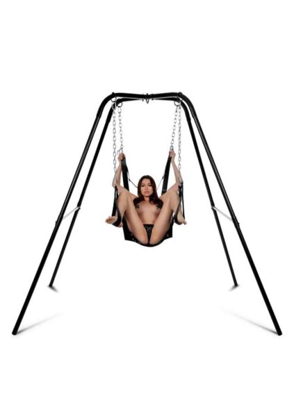 Strict Extreme Sling and Stand - Black