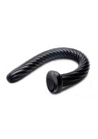 Spiral Hose - 19 Inch Long - Black
