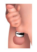 Magnet Master Xl Magnetic Ball Stretcher - Silver