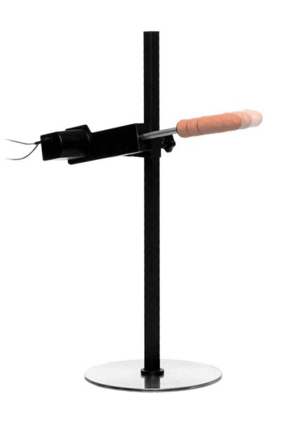 The Dicktator Extreme Sex Machine - Black