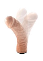 The Dicktator Extreme Sex Machine - Black