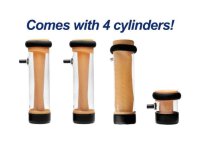 The Super Milker Automatic Deluxe Stroker Machine - Black