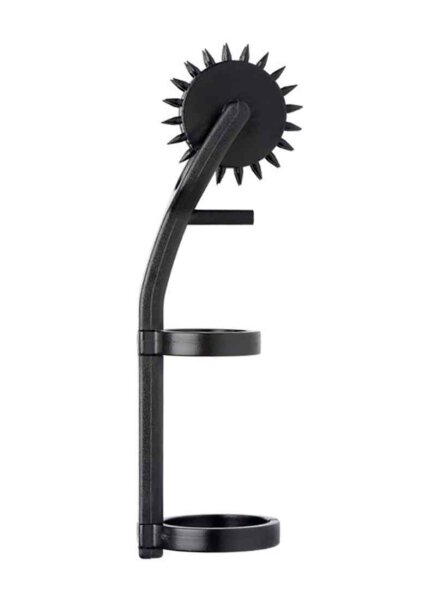 MS Thorn Double Finger Pinwheel - Black