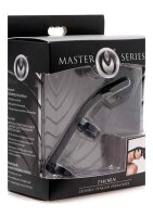 MS Thorn Double Finger Pinwheel - Black