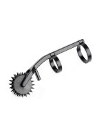 MS Thorn Double Finger Pinwheel - Black