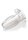 PeepHole Clear Hollow Anal Plug