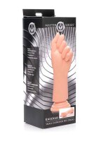 MS Knuckles Small Clenched Fist Dildo