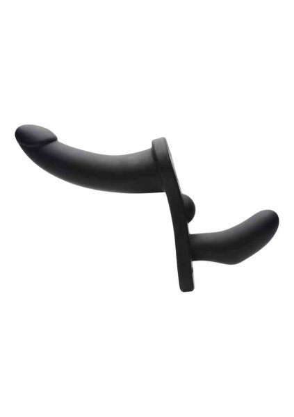 SU Double Take - Penetration - Strap-On Harness - Black