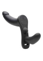 SU Double Take - Penetration - Strap-On Harness - Black