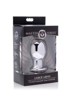 Large Abyss 1.9 Inch Hollow Anal Dilator