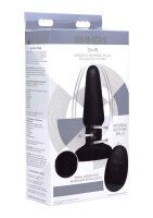 Rimmers Remote Control Butt Plug