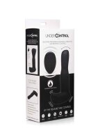 Silicone Prostate Stroking Vibrator with Remote Control