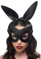 Bad Bunny Bunny Mask - Black