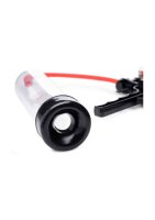 Jack Mate Penis Pump - Clear