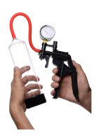 Jack Mate Penis Pump - Clear