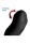 7X P-BENDER Bendable Prostate Stimulator with Stroking Bead - Bl