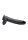 Raging Rhino 17 Inch Veiny Dildo - Black