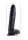 Raging Rhino 17 Inch Veiny Dildo - Black