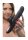 Royal Rabbits Bling Bunny 10X Flexing Rabbit Vibrator - Black