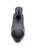 Royal Rabbits 10X Dancing Bead Rabbit Vibrator - Black