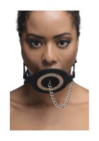 Master Series Pie Hole Silicone Feeding Gag