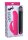 XL Bullet & Rabbit Silicone Sleeve - Pink