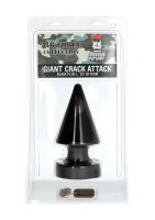 Giant Crack Attack - Black
