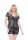 Kitten Charli Dress - Black - Queen Size
