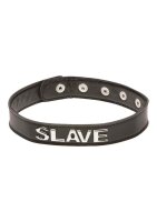 X-Play "slave" collar - Black