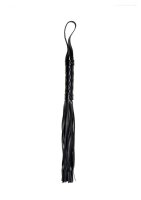 X-Play quilted whip - Black