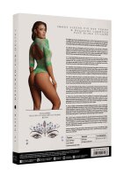 Short Sleeve Teddy & Dazzling Sticker One Size