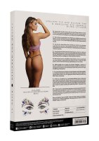 Strappy Halter Top & Dazzling Sticker One Size