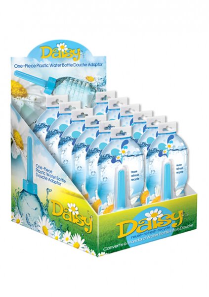 Daisy Douche 12 Pieces - Blue