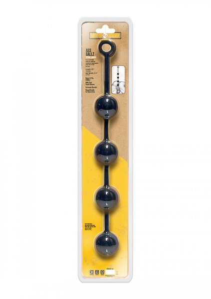 Ass Ballz - Clamshell - L