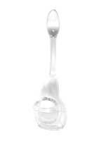 Armour Tug Lock Small Plug Transparent