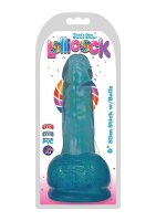 6 Inch Slim Stick with Balls Berry Ice Blue