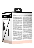 Dual Vibrating Toy Purity Black